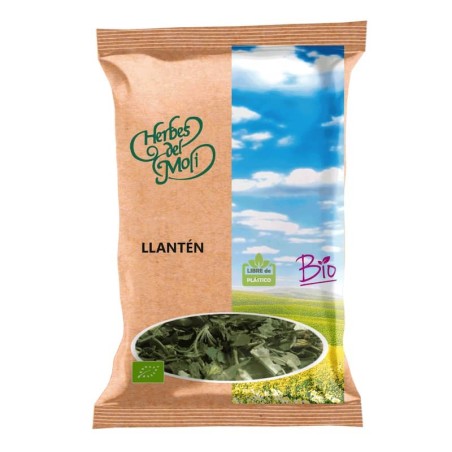 Llantén ecológico 30 g de Herbes del Molí - Ecoalimentaria