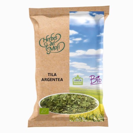 Til·la ecològica 25 g d'Herbes del Molí - Ecoalimentaria