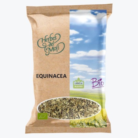 Equinàcia ecològica 60 g d'Herbes del Molí - Ecoalimentaria