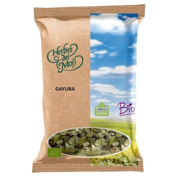 Gayuba ecológica 55 g de Herbes del Molí - Ecoalimentaria