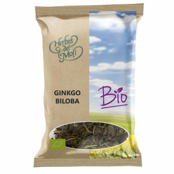 Ginkgo ecológico Herbes de molí