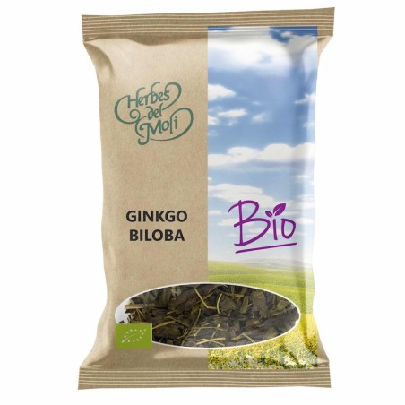 Ginkgo ecológico Herbes de molí
