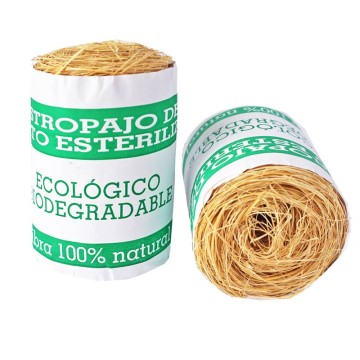 Estropajo de esparto 2x - Ecoalimentaria