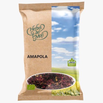 Rosella ecològica 20 g de Herbes del Molí - Ecoalimentaria