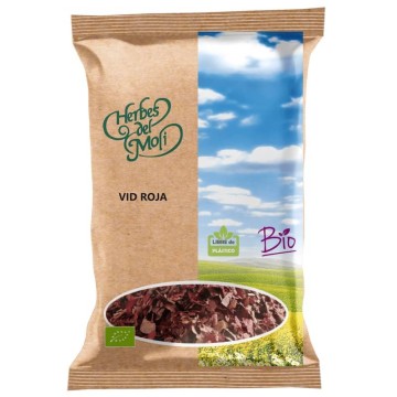 Vinya vermella ecològica 35 g d'Herbes del Molí - Ecoalimentaria