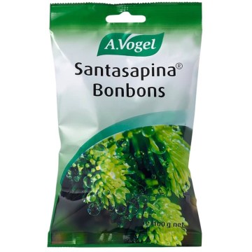 Santasapina bonbons 100 g de A. Vogel - Ecoalimentaria
