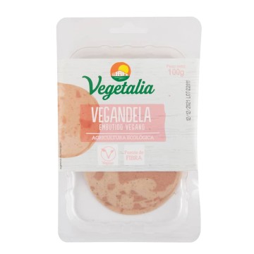 Vegandela ecológica 100 g de Vegetalia - Ecoalimentaria