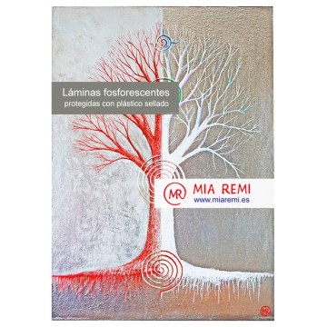 Làmina Chakras Mia Remi
