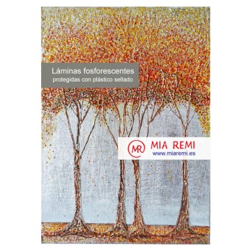 Làmina bosc Mia Remi