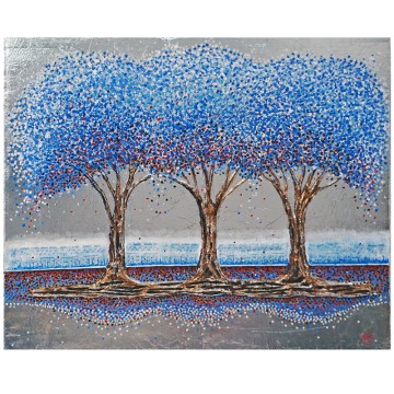 El bosque azul de Mia Remi