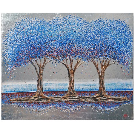 El bosque azul de Mia Remi