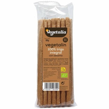 Vegetalín de blat integral bio 60 g de Vegetalia - Ecoalimentaria
