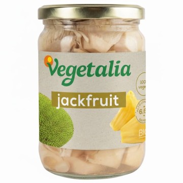 Jackfruit ecológico 500 g de Vegetalia - Ecoalimentaria