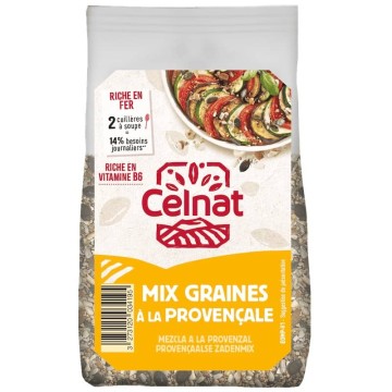 Mix de semillas a la provenzal bio 250 g de Celnat - Ecoalimentaria