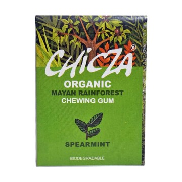 Xiclet d'herbabona ecològic 30 g de Chicza - Ecoalimentaria