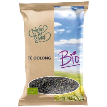 Té Oolong ecológico 40 g de Herbes del Molí - Ecoalimentaria