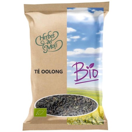 Te Oolong ecològic 40 g d'Herbes del Molí - Ecoalimentaria
