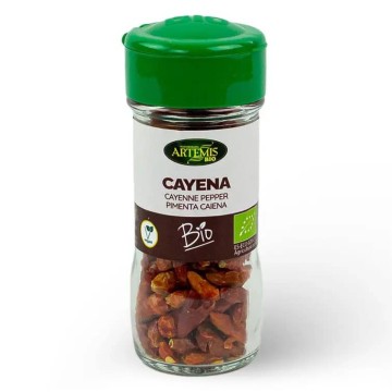 Caiena ecològica 15 g d'Artemis - Ecoalimentaria