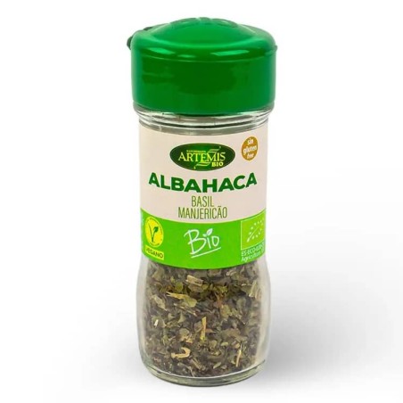 Alfàbrega ecològica 12 g d'Artemis - Ecoalimentaria