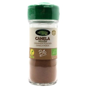 Canela molida ecológica 30 g de Artemis - Ecoalimentaria