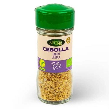 Cebolla granulada ecológica 30 g de Artemis - Ecoalimentaria