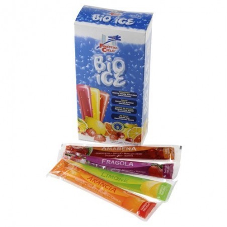 Polo Bio Ice 10x40 ml de La Finestra sul Cielo - Ecoalimentaria
