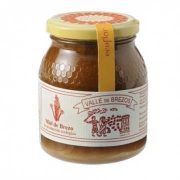 Mel de bruc ecològica 500 g d'Ecoflor - Ecoalimentaria