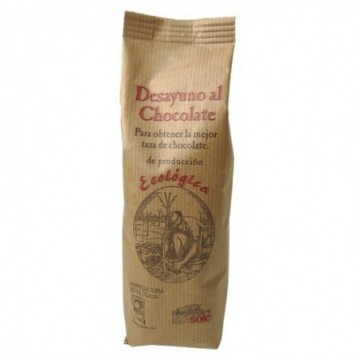 Xocolata a la tassa ecològica 200 g Chocolates Solé - Ecoalimentaria