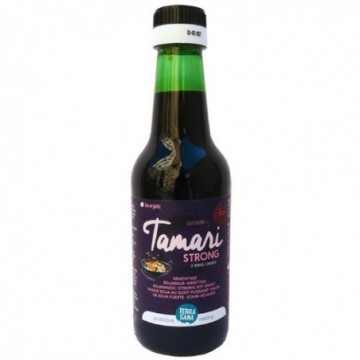 Tamari strong ecològic 250 ml de Terrasana - Ecoalimentaria