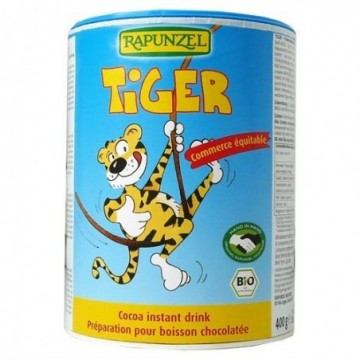 Cacau Tiger ecològic 400 g de Rapunzel - Ecoalimentaria