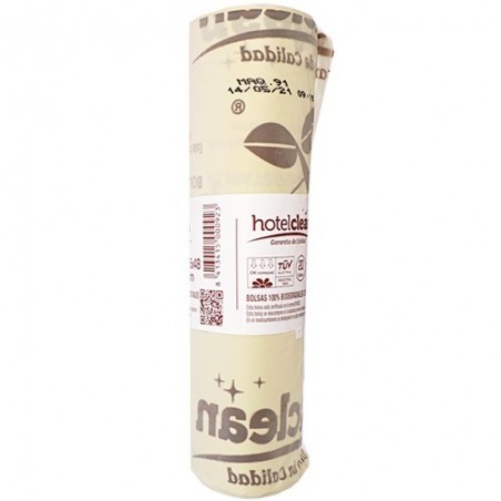 Bosses compostables 20x10 l d'Hotelclean - Ecoalimentaria