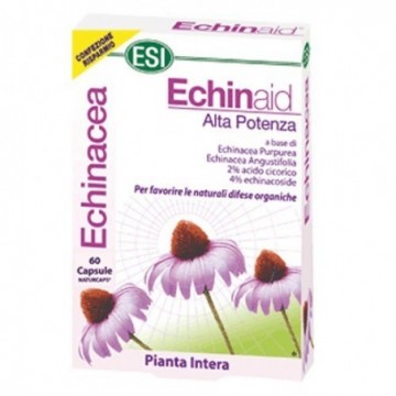Echinaid cápsulas 60 c de ESI - Ecoalimentaria