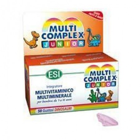 Multi Complex Junior 50 t de ESI - Ecoalimentaria
