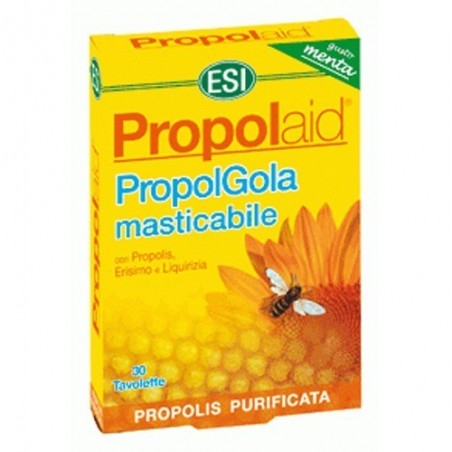 PropolGola menta 30 t de ESI - Ecoalimentaria