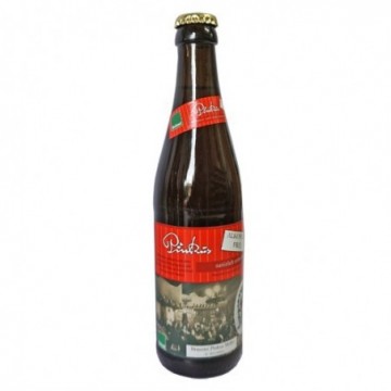 Cervesa Pinkus sense alcohol bio 330 ml Pinkus Müller - Ecoalimentaria
