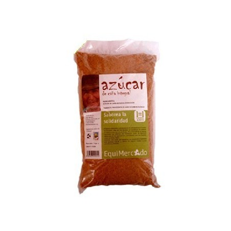 Azúcar integral de panela bio 500 g de EquiMercado - Ecoalimentaria