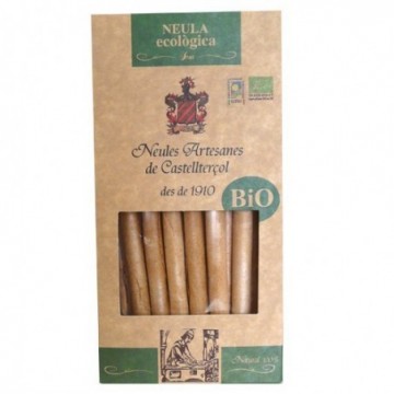 Barquillos ecológicos 100 g de Nebula - Ecoalimentaria