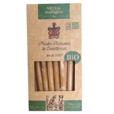 Neules ecològiques 100 g de Nebula - Ecoalimentaria
