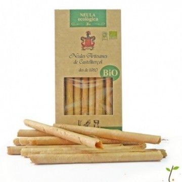 Neules ecològiques 100 g de Nebula - Ecoalimentaria