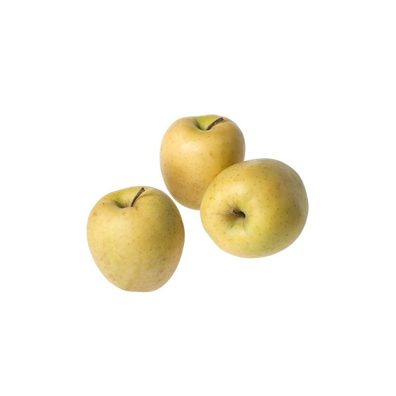 Manzana golden ecológica - Ecoalimentaria
