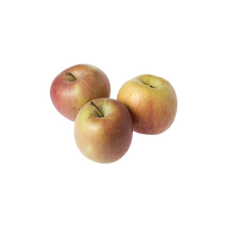 Manzana roja ecológica - Ecoalimenaria