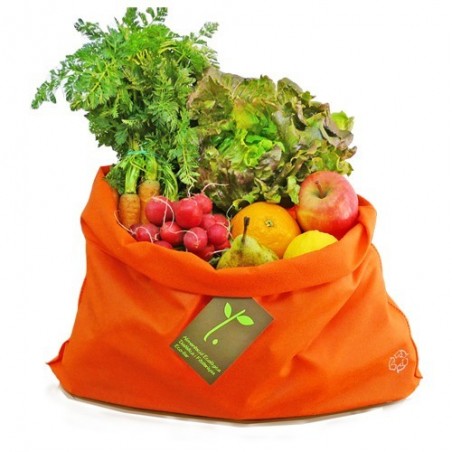 Cesta ECOplus ecológica - Ecoalimentaria