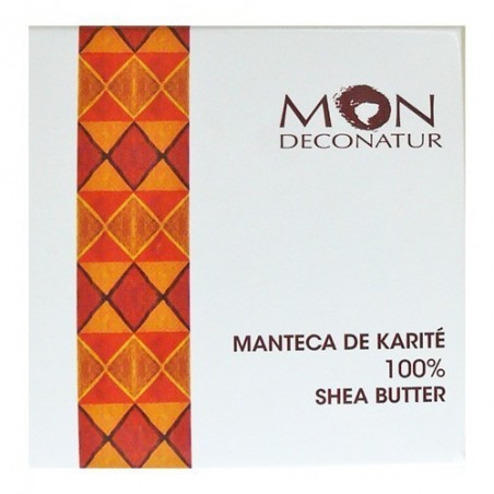 Manteca de karité ecológica 100 ml de Mon Deconatur - Ecoalimentaria