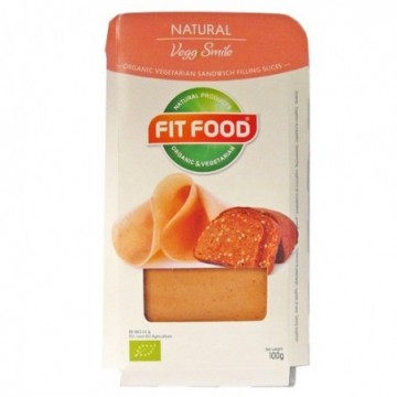 Deli-slice natural ecológico 100 g de Fit Food - Ecoalimentaria