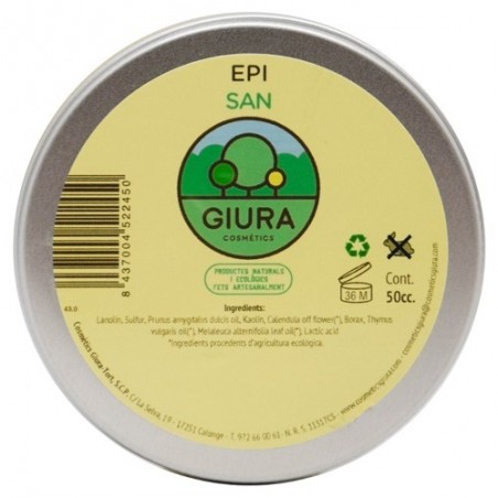 Episan ecológico 50 ml de Giura - Ecoalimentaria