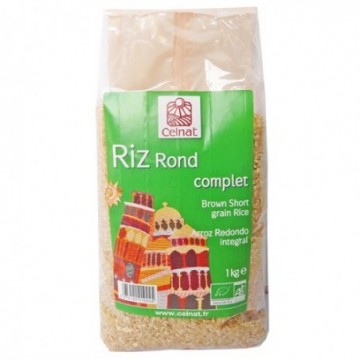 Arròs integral ecològic 1 kg de Celnat - Ecoalimentaria