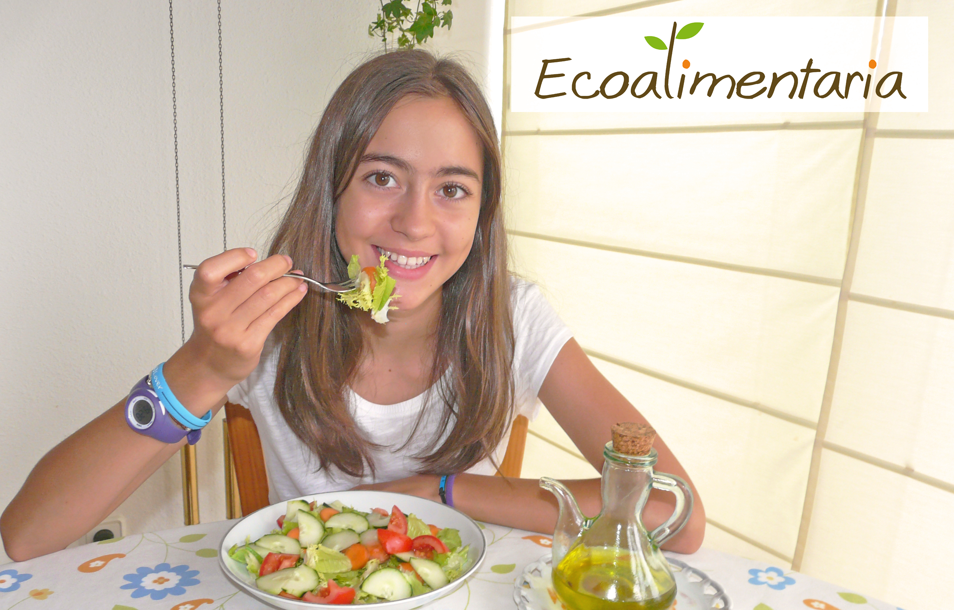 Alimentación sana y ecológica. Ecoalimentaria Barcelona